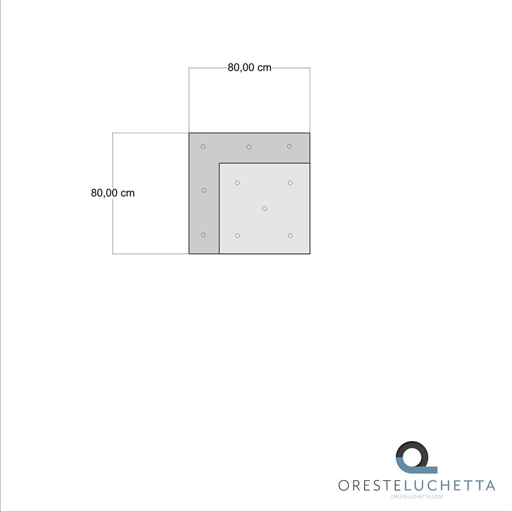Oresteluchetta Poltrona/Chaise Longue LINES Composizione 73 Fino Al -60%