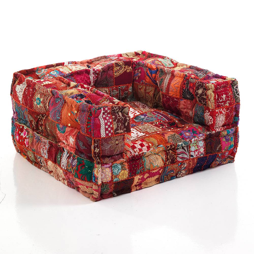 Oresteluchetta Poltrona YANTRA RED PATCH Convenienza