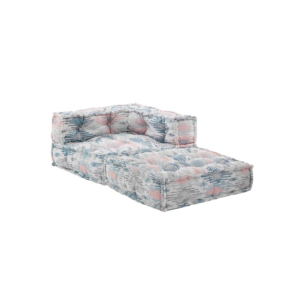 Oresteluchetta Poltrona/Chaise Longue OUTDOOR PASTEL Composizione 54 Economico