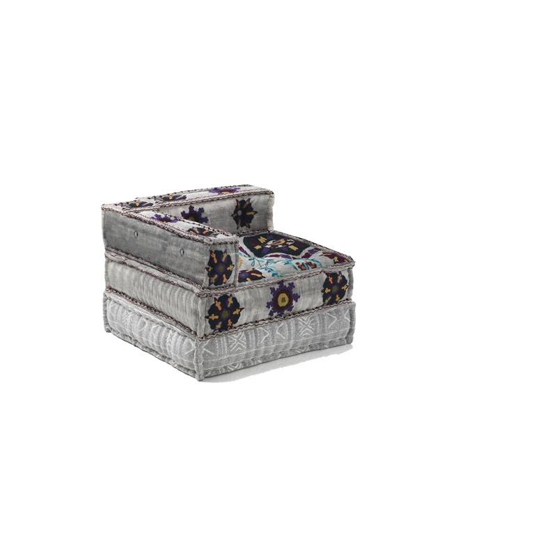 Oresteluchetta Poltrona / Chaise Longue YANTRA HIGH composizione 03 Hotsell
