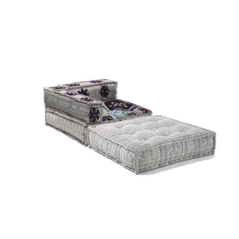 Oresteluchetta Poltrona / Chaise Longue YANTRA HIGH composizione 03 Hotsell