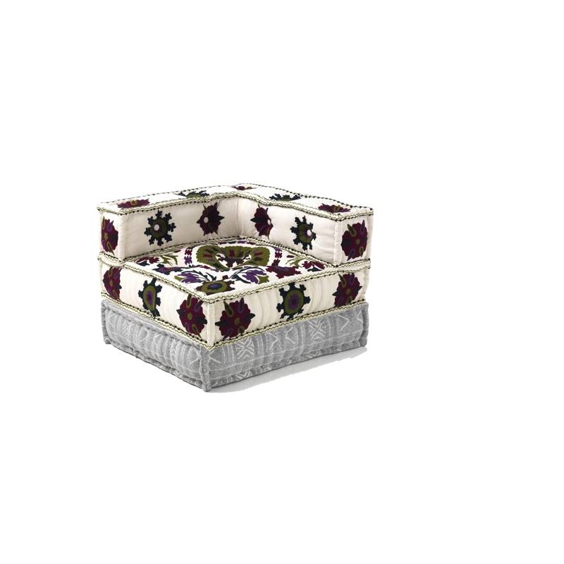 Oresteluchetta Poltrona / Chaise Longue YANTRA HIGH composizione 02 Vendita Calda