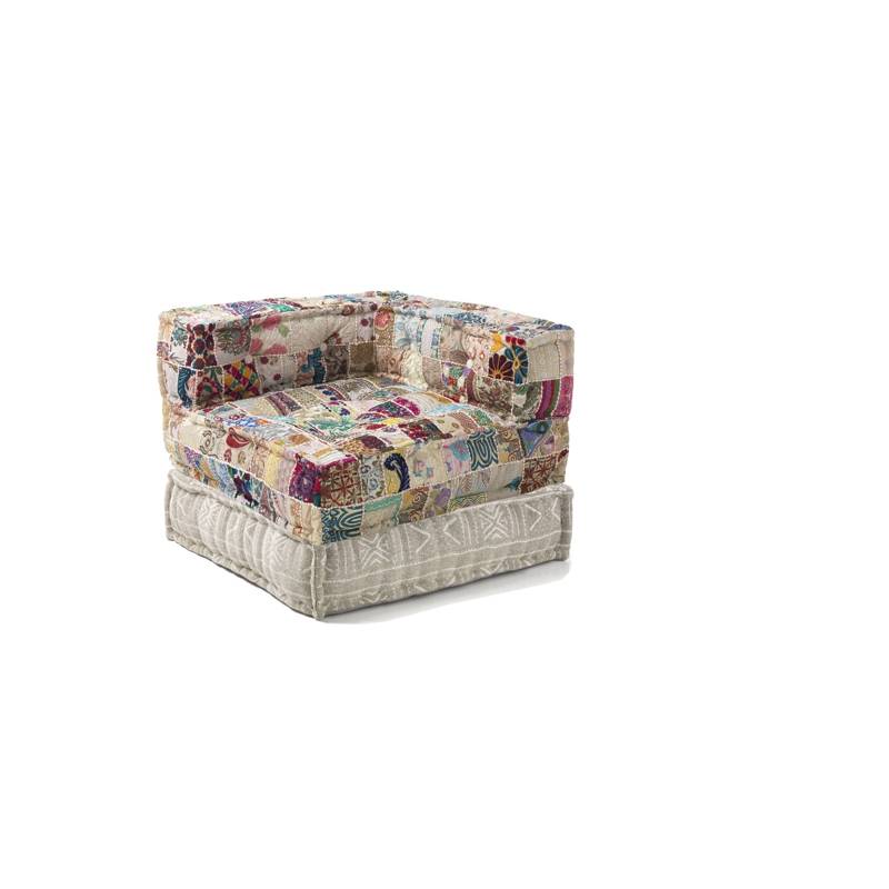 Oresteluchetta Poltrona / Chaise Longue YANTRA HIGH composizione 05 Vendita Economica