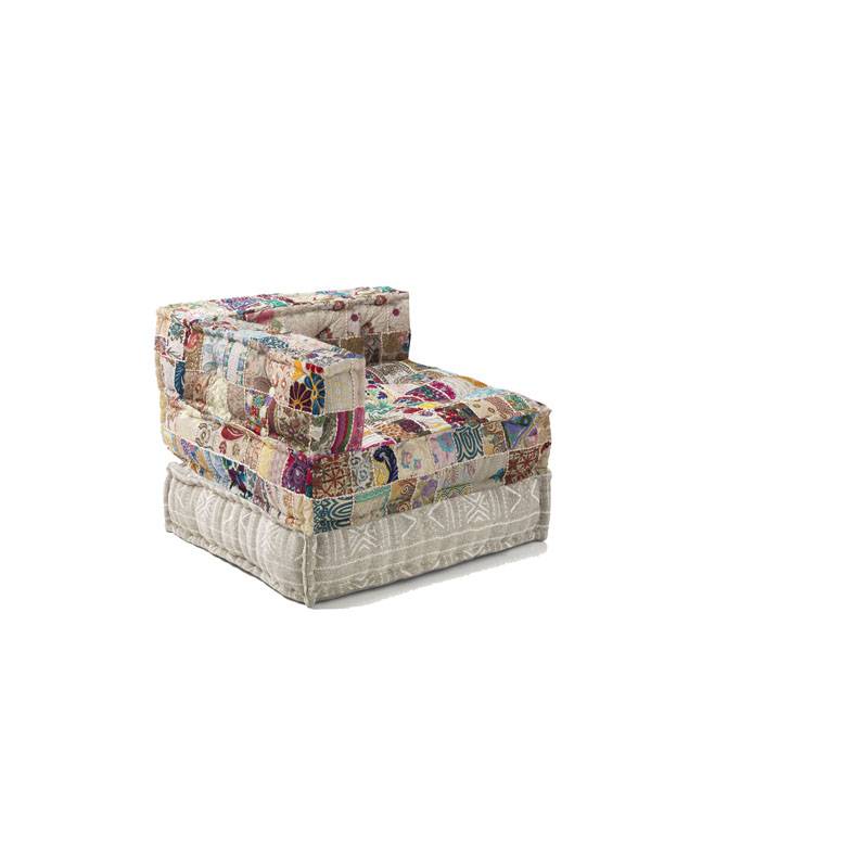 Oresteluchetta Poltrona / Chaise Longue YANTRA HIGH composizione 05 Vendita Economica