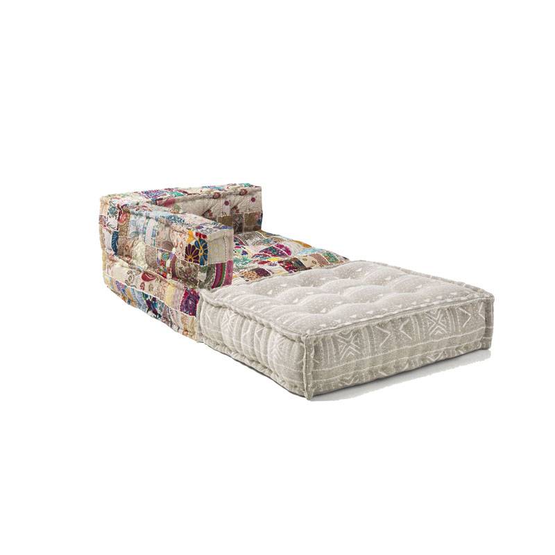 Oresteluchetta Poltrona / Chaise Longue YANTRA HIGH composizione 05 Vendita Economica