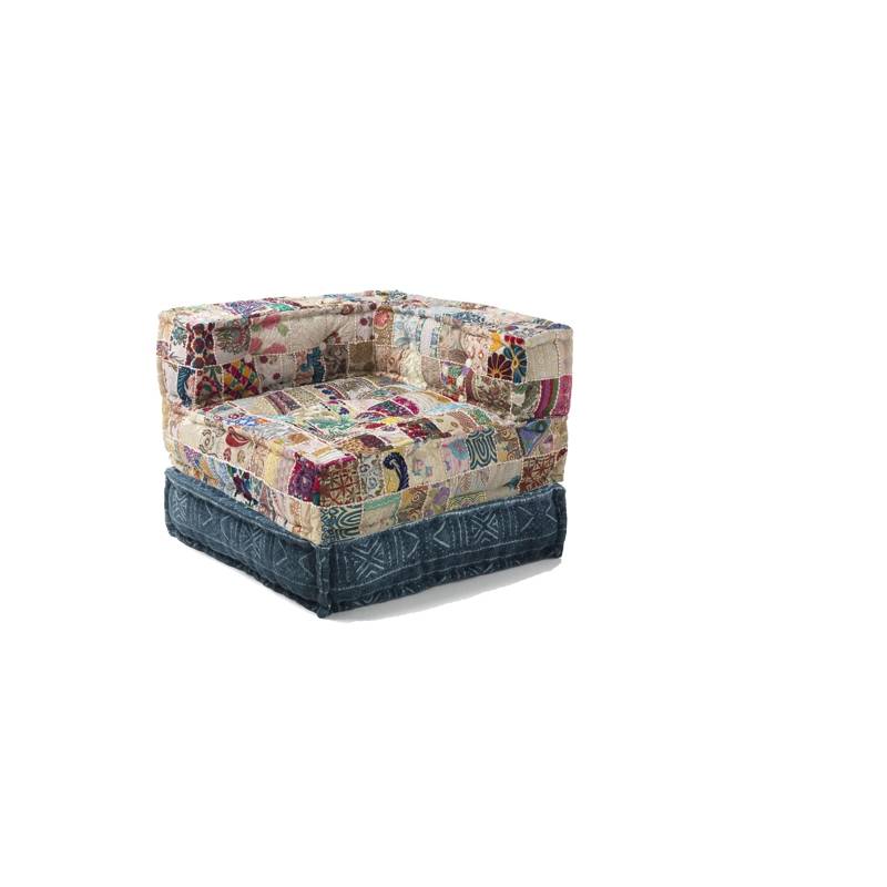Oresteluchetta Poltrona / Chaise Longue YANTRA HIGH composizione 01 Saldi Di Fabbrica