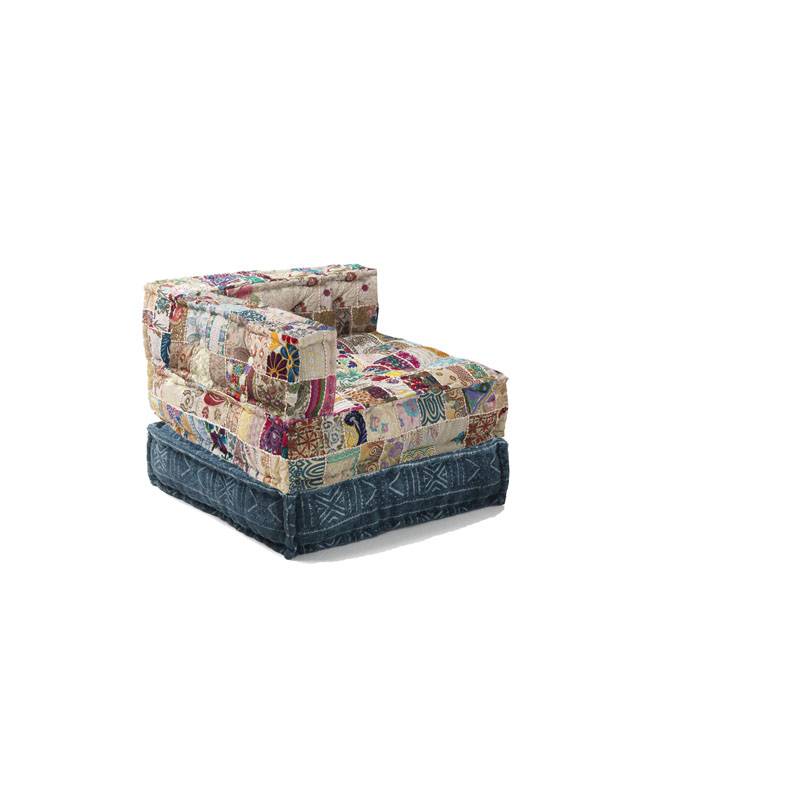 Oresteluchetta Poltrona / Chaise Longue YANTRA HIGH composizione 01 Saldi Di Fabbrica