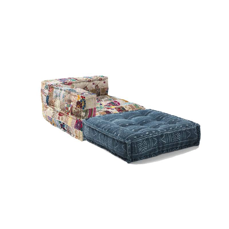 Oresteluchetta Poltrona / Chaise Longue YANTRA HIGH composizione 01 Saldi Di Fabbrica