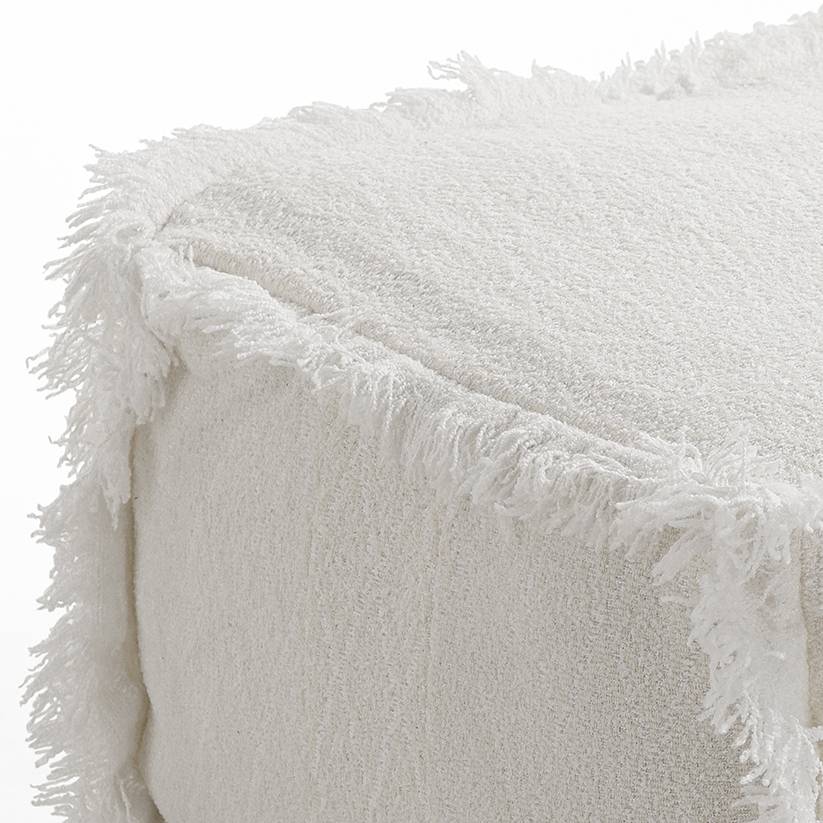 Oresteluchetta Pouf quadrato NANUK Sconto