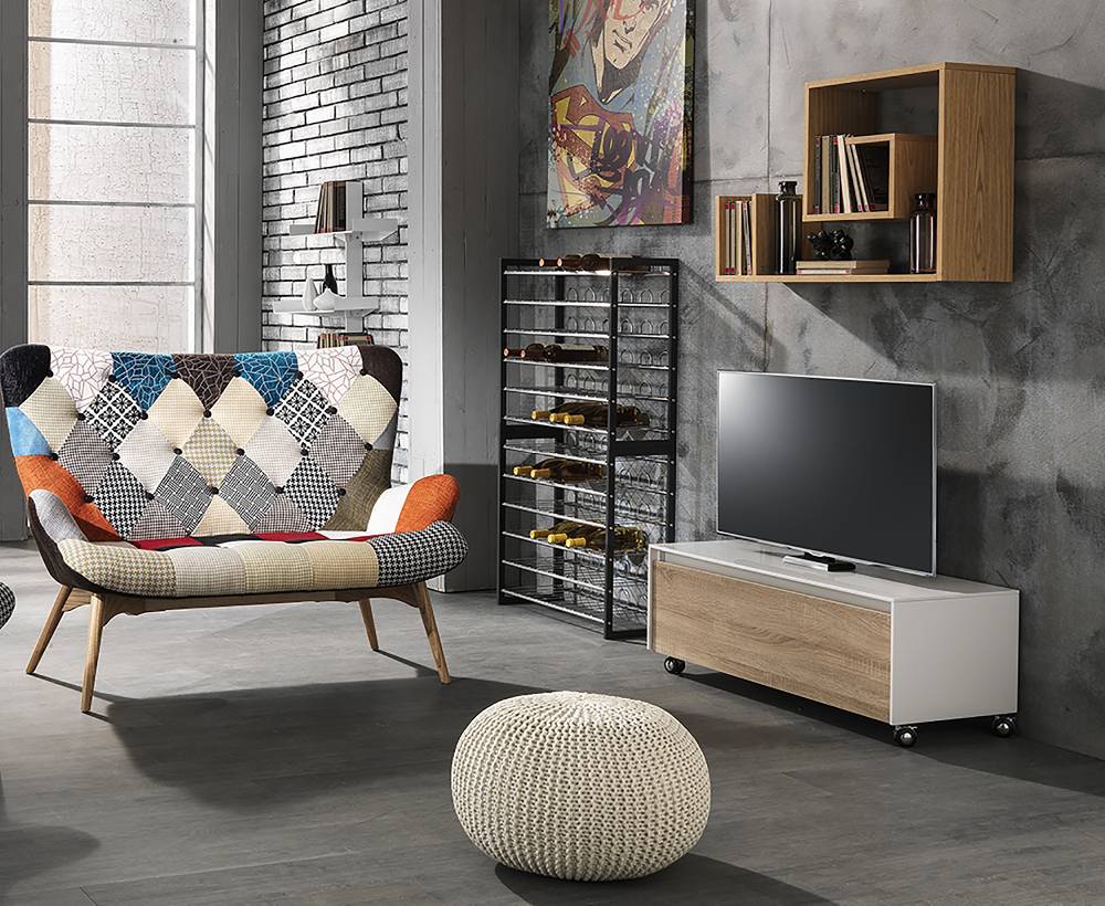 Oresteluchetta pouf URCHIN CREAM Fino al 55% di sconto