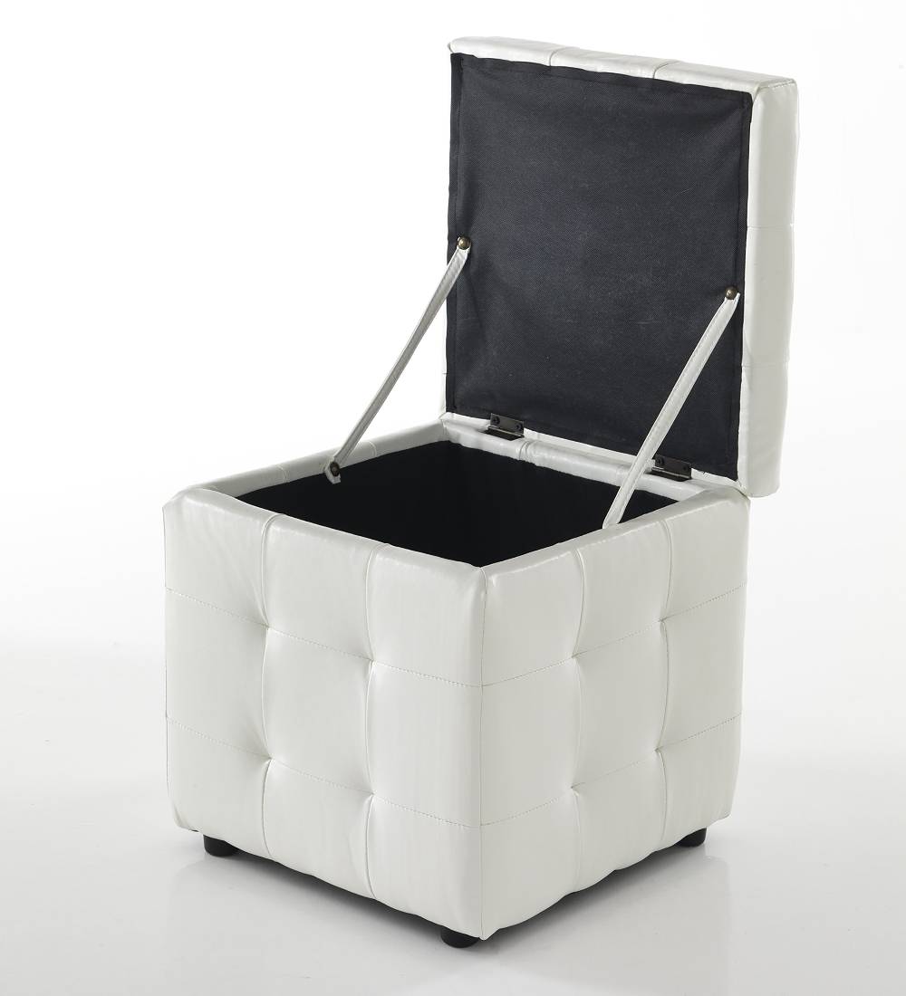 Oresteluchetta Pouf contenitore KILLEEN Discount Store per i nuovi prodotti
