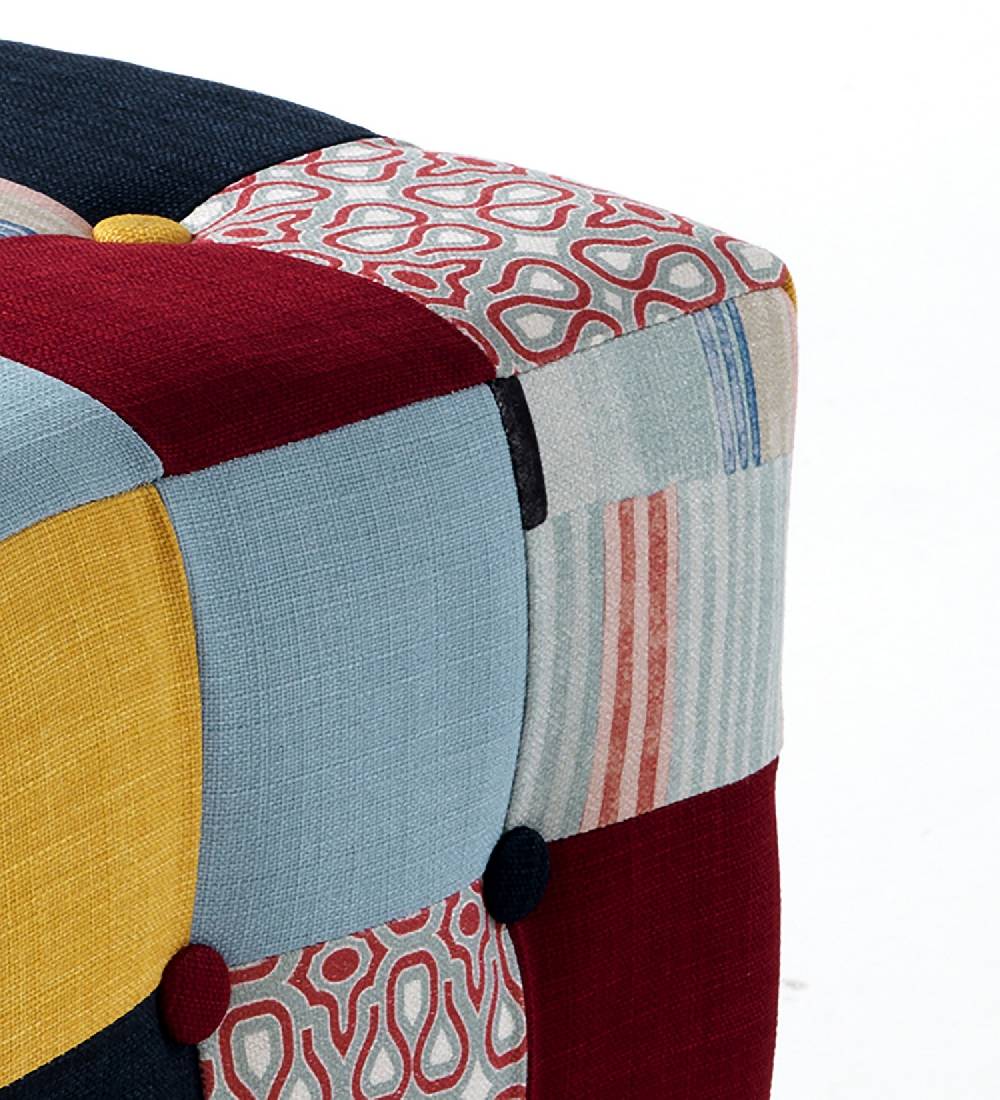Oresteluchetta Pouf LIAM Super sconto