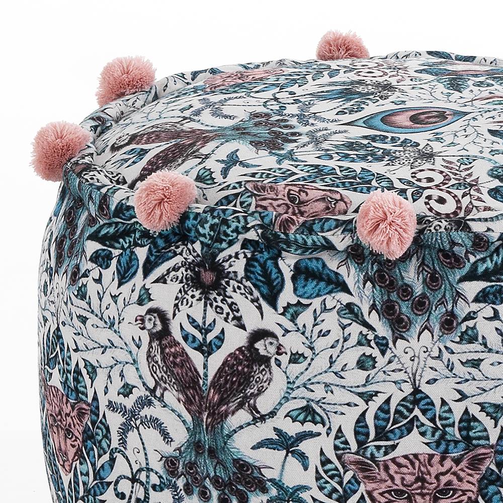 Oresteluchetta Pouf rotondo EOS Black Friday Prezzi