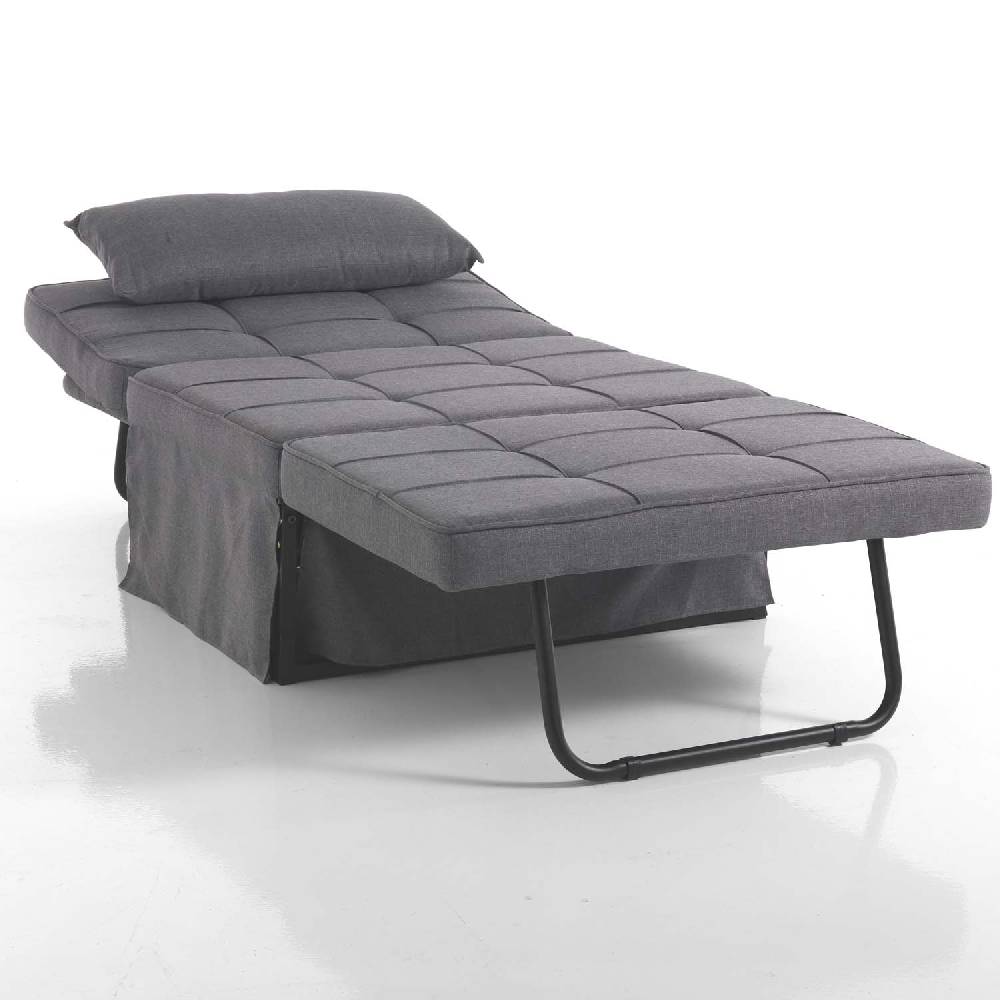 Oresteluchetta Pouf / letto / chaise longue PATE Consegna Veloce