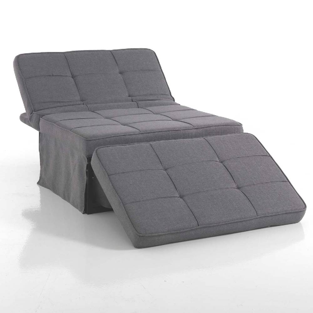 Oresteluchetta Pouf / letto / chaise longue PATE Consegna Veloce