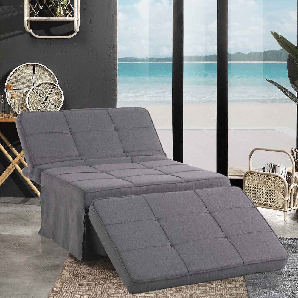 Oresteluchetta Pouf / letto / chaise longue PATE Consegna Veloce