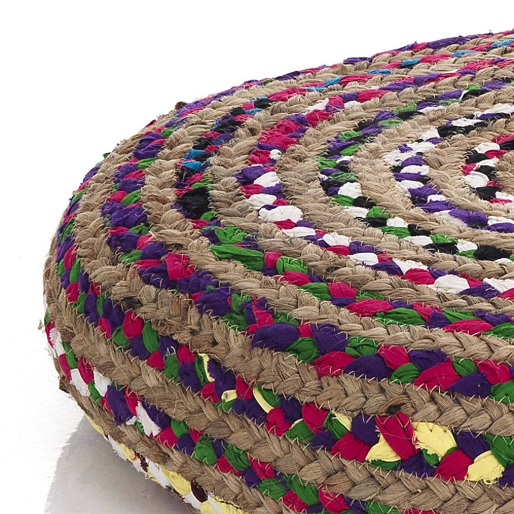 Oresteluchetta pouf basso SUSAN Sottocosto