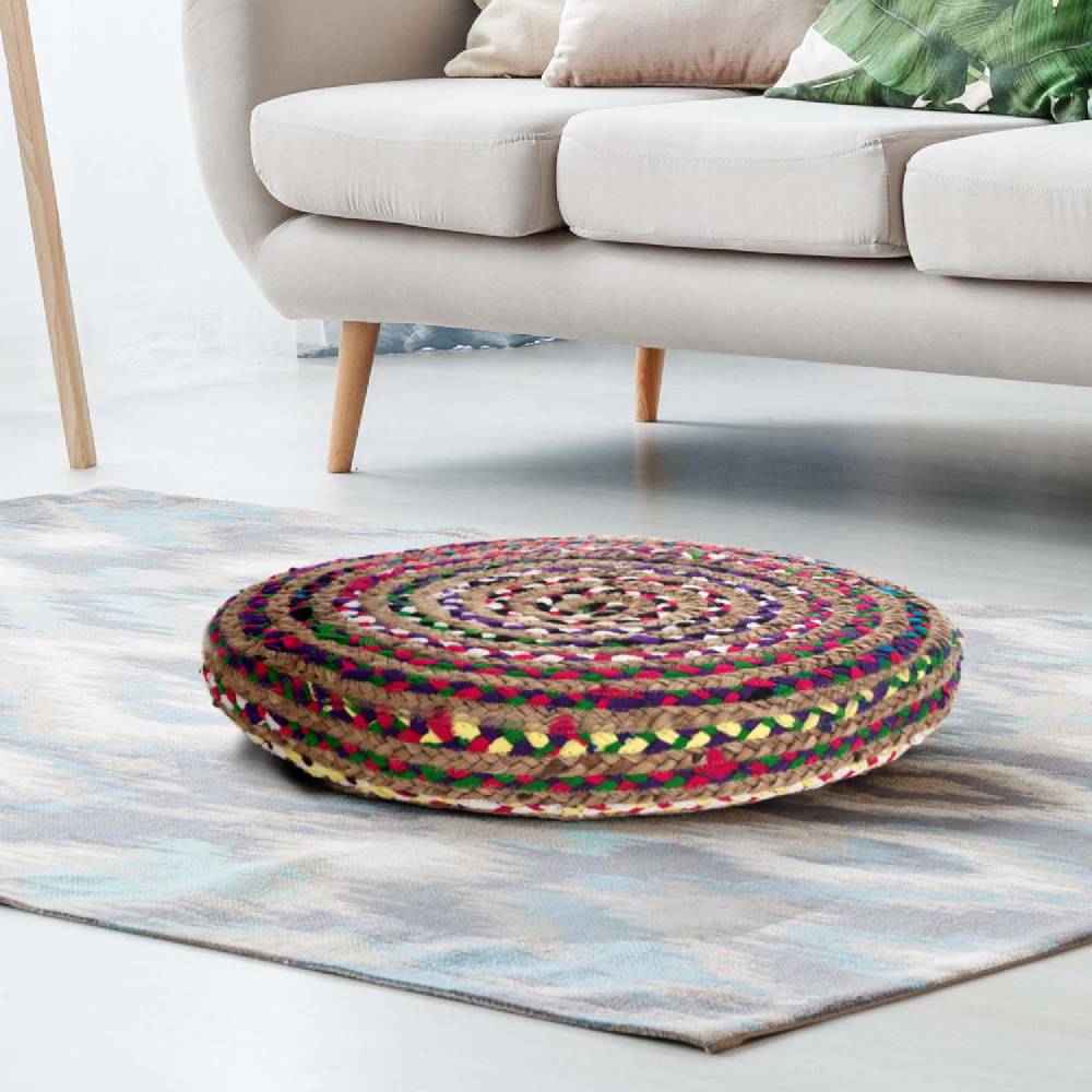 Oresteluchetta pouf basso SUSAN Sottocosto