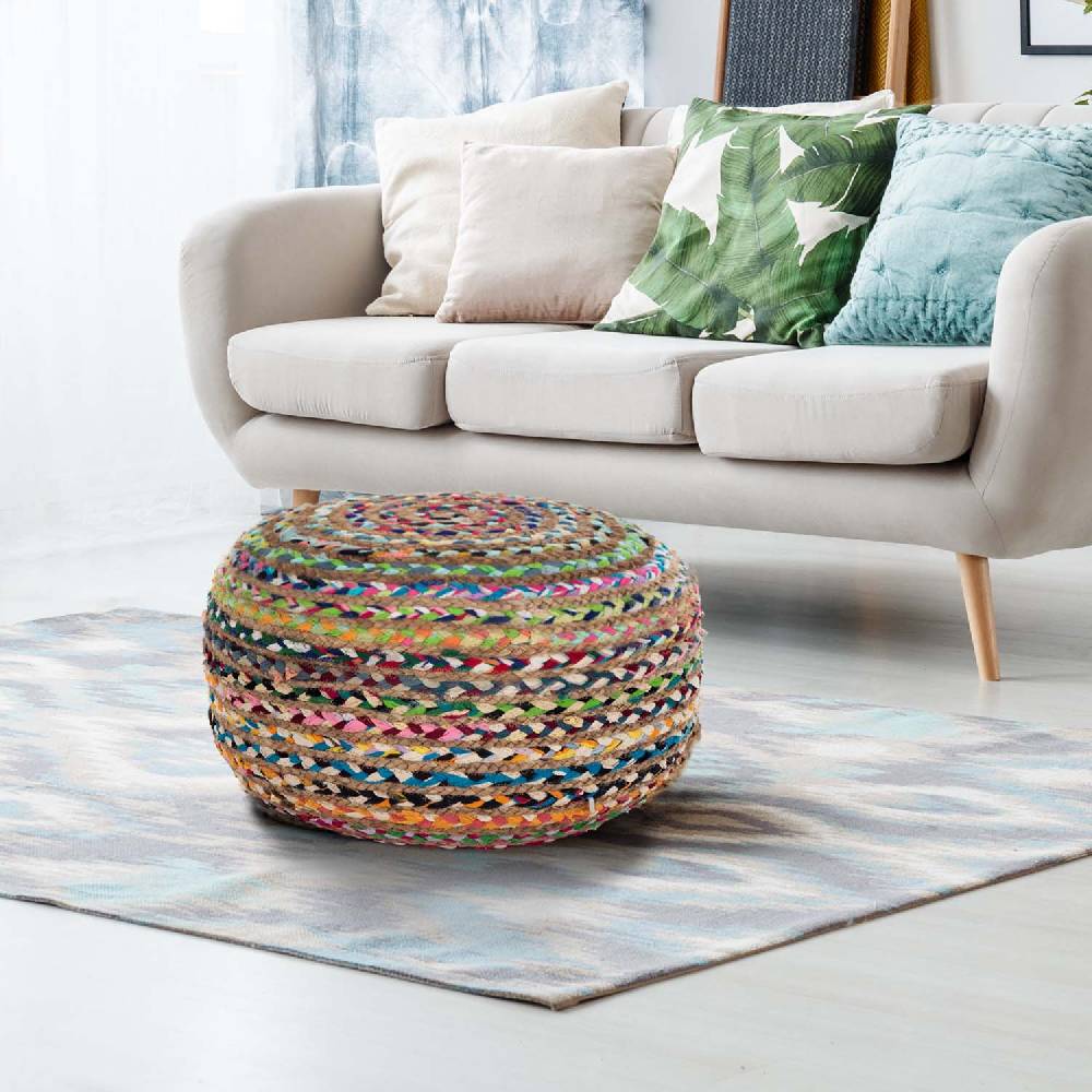 Oresteluchetta pouf SUSAN Convenienza