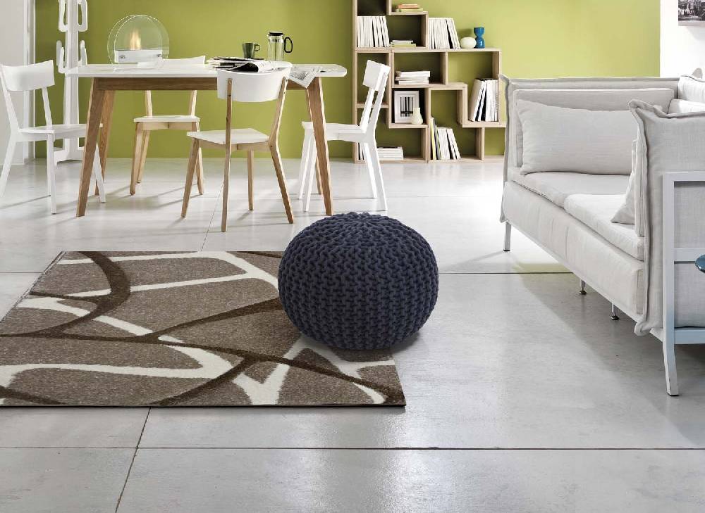 Oresteluchetta pouf LINS NAVY Offerta
