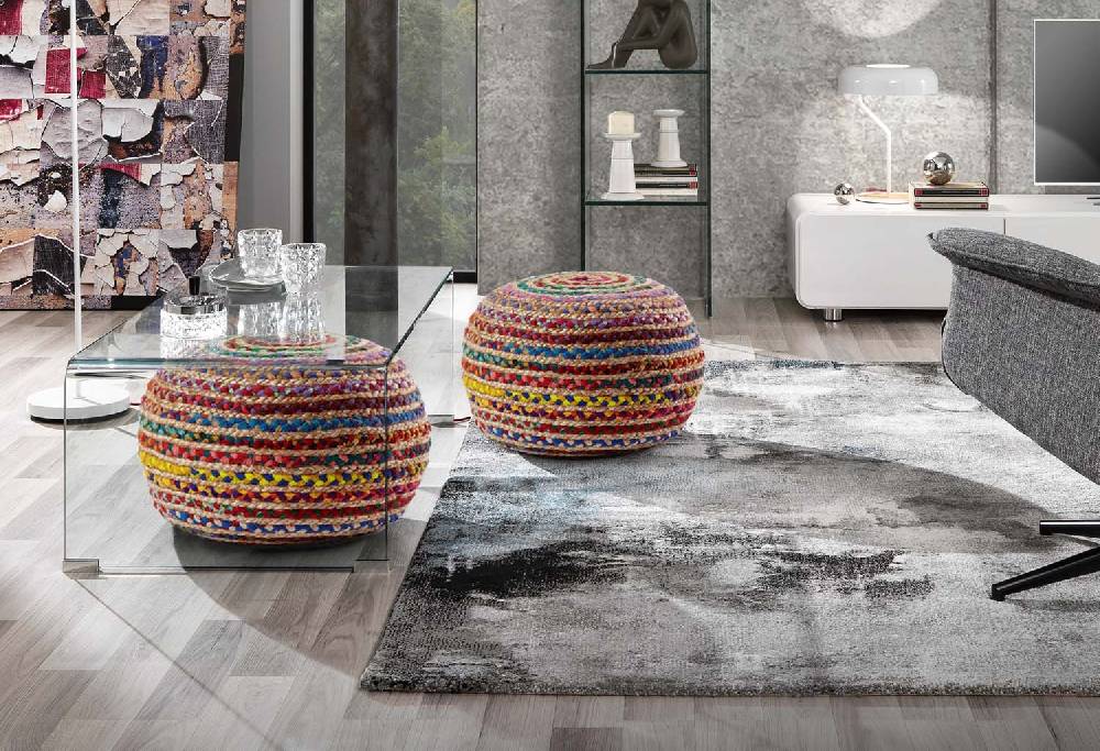 Oresteluchetta pouf SUSAN Offerte
