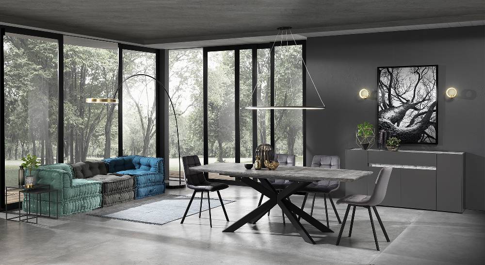 Oresteluchetta Pouf quadrato GREEN Spedizione Gratuita