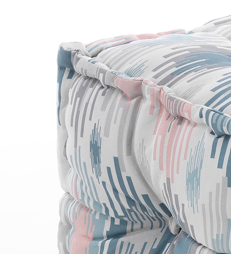 Oresteluchetta Pouf OUTDOOR YANTRA PASTEL Vendita Economica