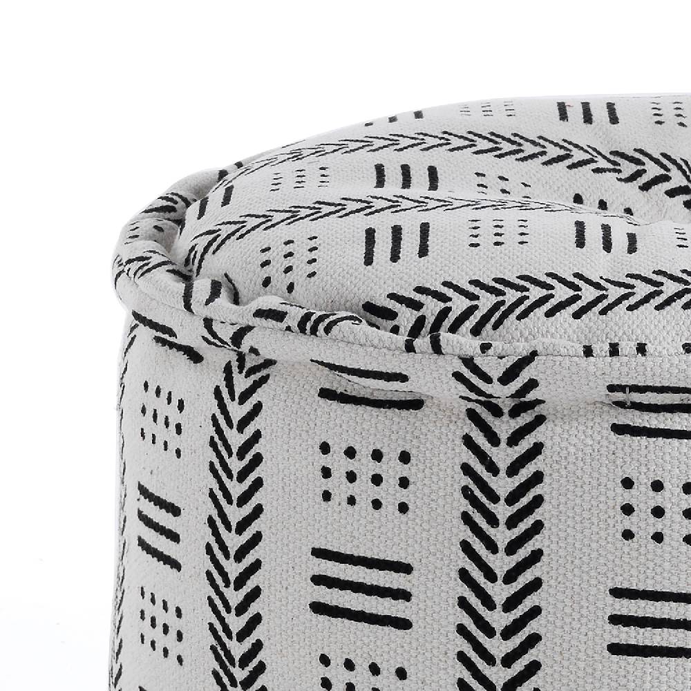 Oresteluchetta Pouf rotondo YANTRA MORSE Vendite Flash