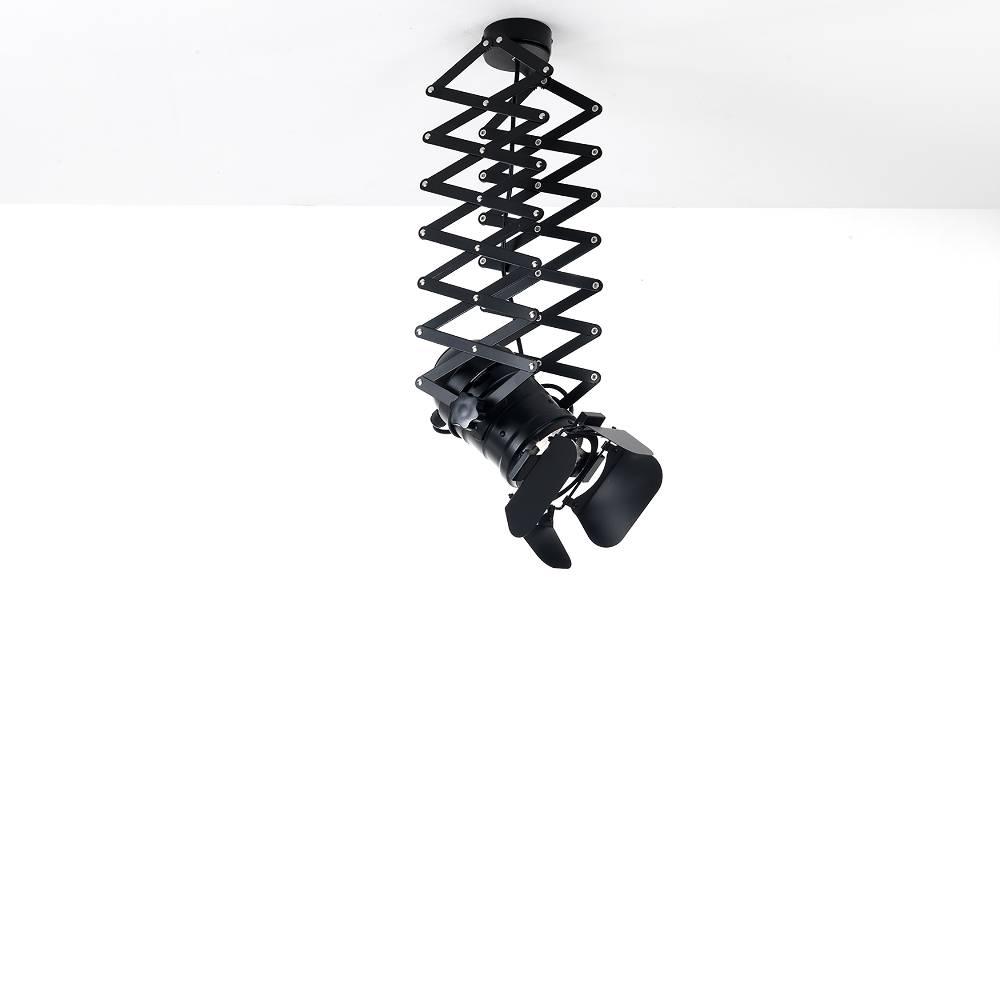 Oresteluchetta LAMPADARIO A PANTOGRAFO FLEXIBLE Promozione Limitata