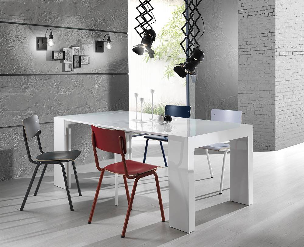 Oresteluchetta LAMPADARIO A PANTOGRAFO FLEXIBLE WHITE Fino Al -60%