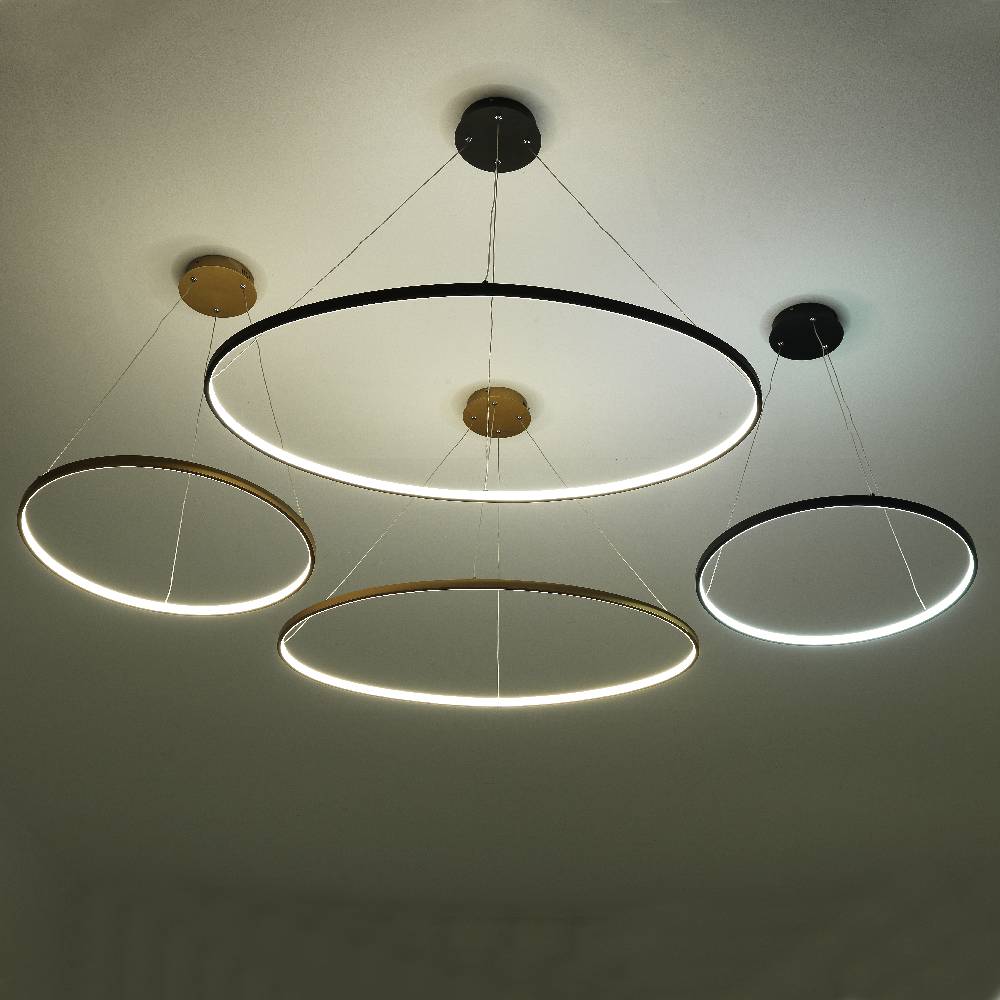Oresteluchetta LAMPADARIO OVAL INDEE Novità