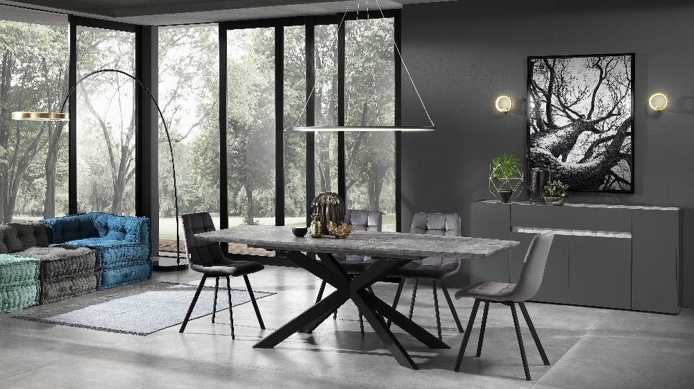 Oresteluchetta LAMPADARIO OVAL INDEE Novità