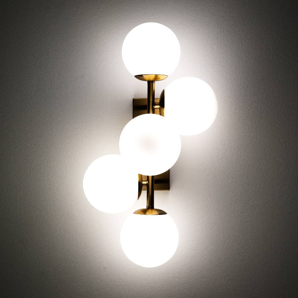 Oresteluchetta Lampadario / Applique NEWTON I Più Venduti