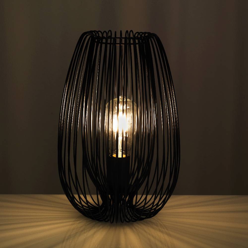 Oresteluchetta LAMPADA DA TAVOLO BLOOM Qualità