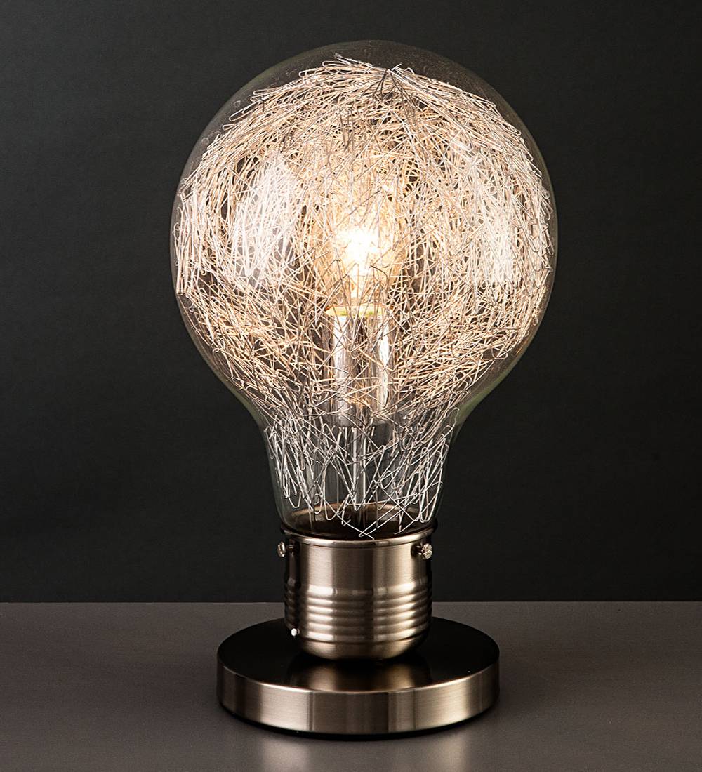 Oresteluchetta LAMPADA DA TAVOLO SIDNEY Spedizione Gratuita