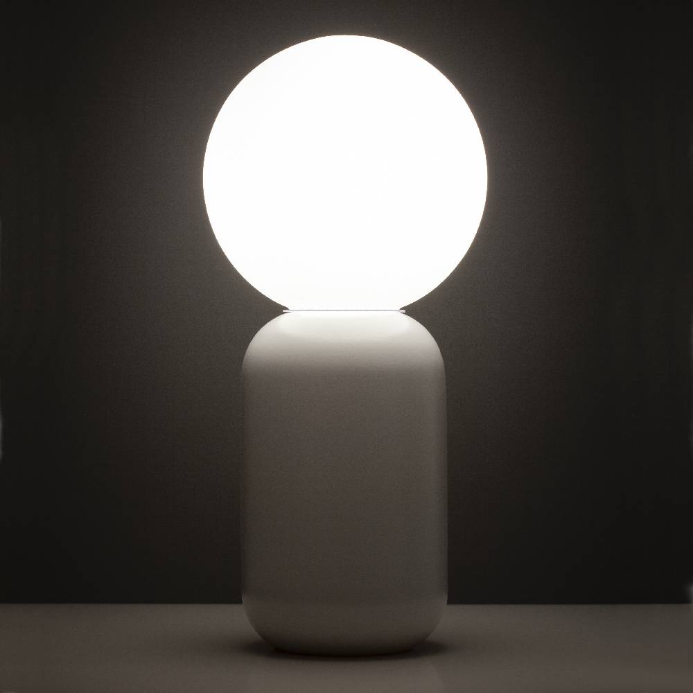 Oresteluchetta LAMPADA DA TAVOLO MACLEOD Soddisfazione Garantita