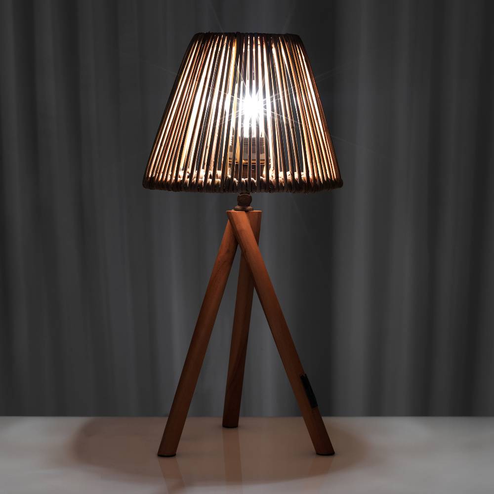 Oresteluchetta Lampada da tavolo TWISTED Sconto