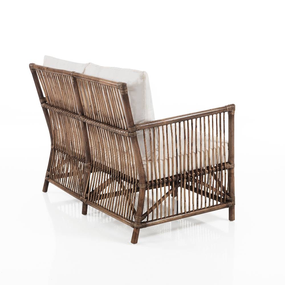 Oresteluchetta Divano CAGE WHITE In Saldo