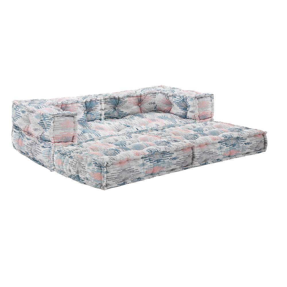 Oresteluchetta Divano 2 posti OUTDOOR PASTEL Composizione 58 Negozi Online