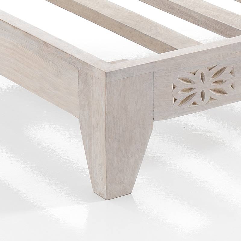 Oresteluchetta Divano 2 posti YANTRA WOOD composizione 21 In Vendita
