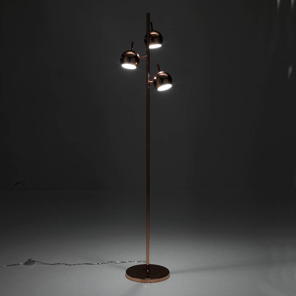 Oresteluchetta Lampada da terra AVANA Sottocosto