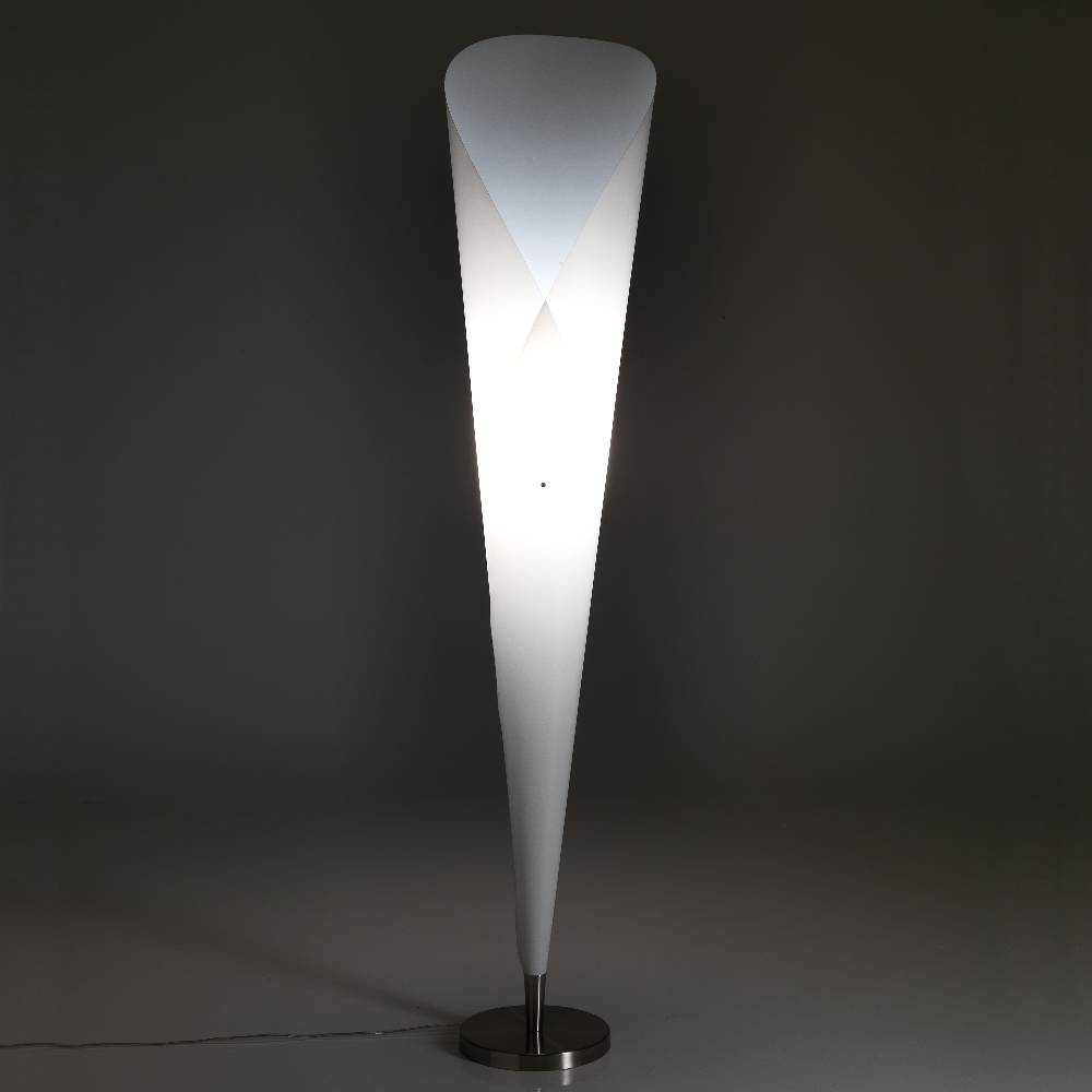 Oresteluchetta LAMPADA DA TERRA CORAL Convenienza