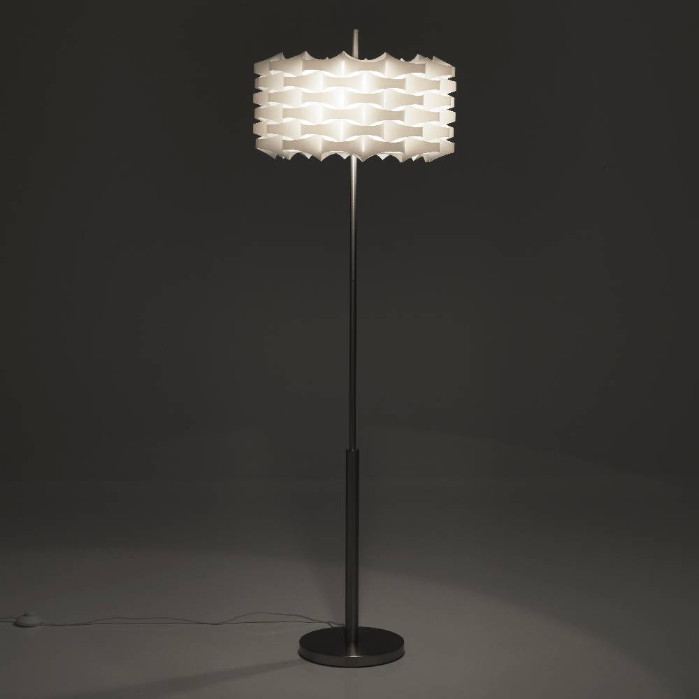 Oresteluchetta LAMPADA DA TERRA HYDEN Presa