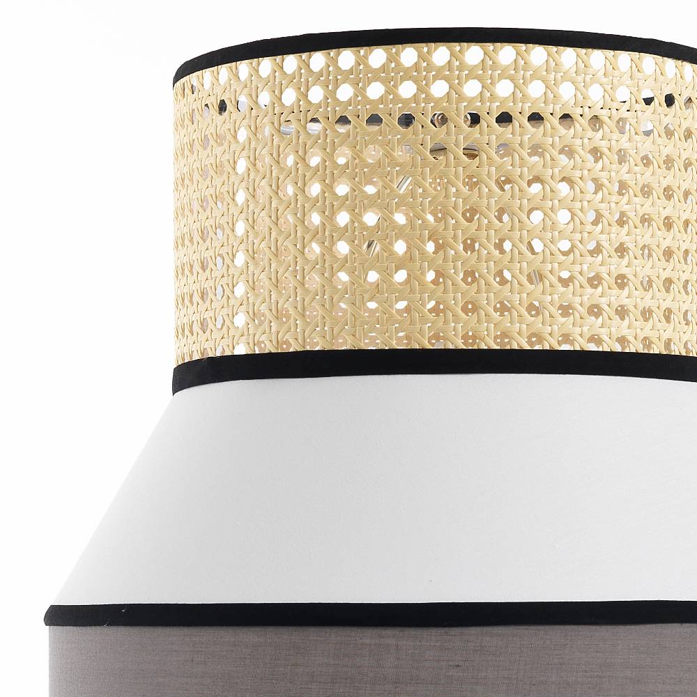 Oresteluchetta LAMPADA DA TERRA EUCLA Sconto