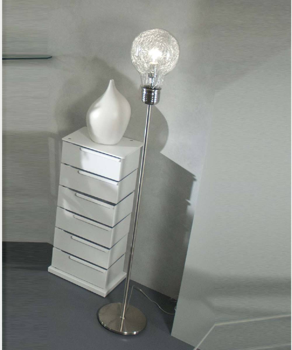 Oresteluchetta lampada da terra SIDNEY Outlet