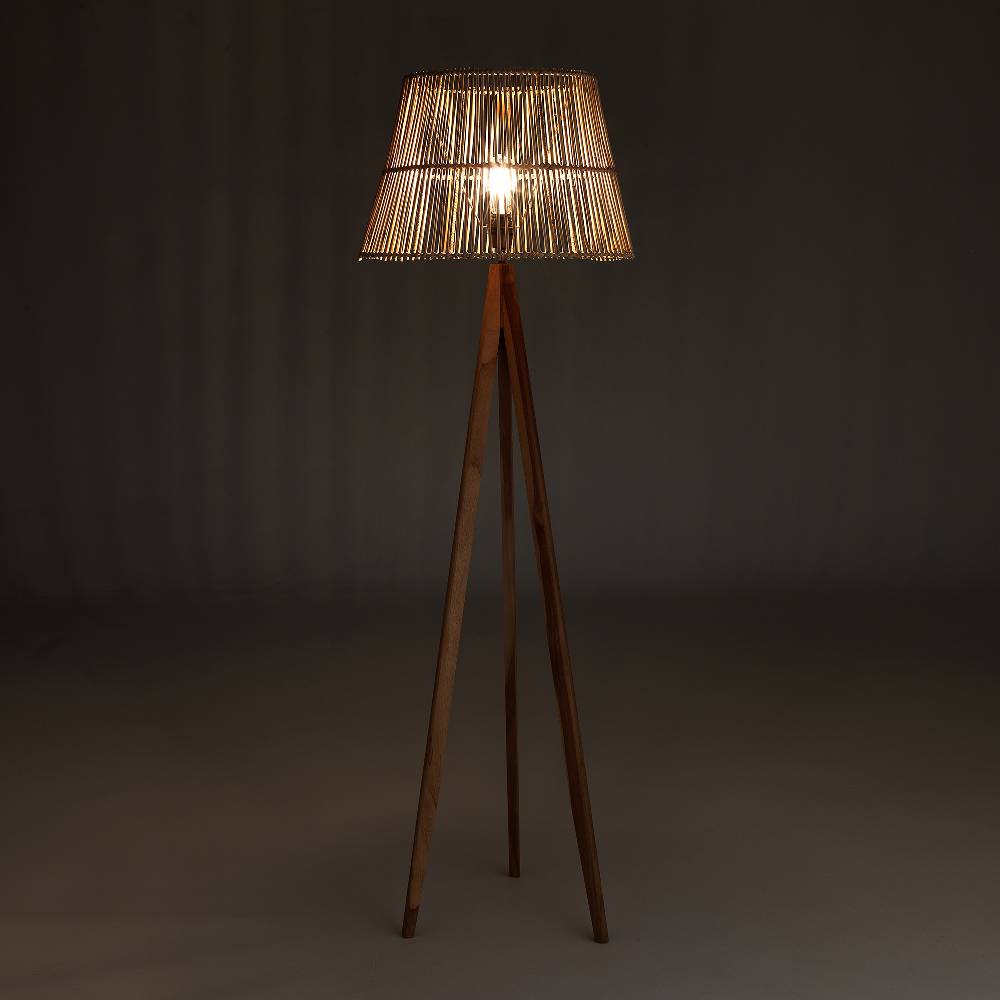Oresteluchetta Lampada da terra FUJI Vendita Calda