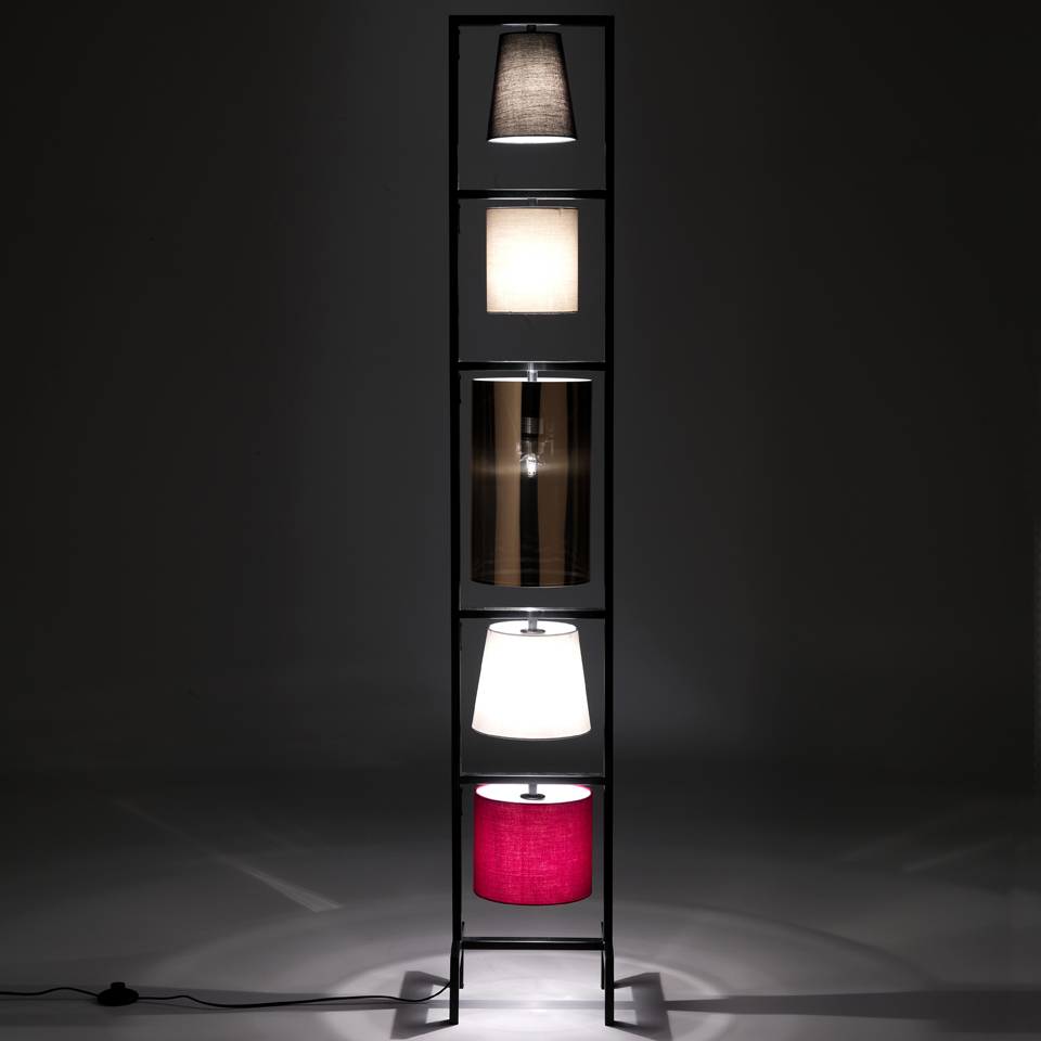 Oresteluchetta Lampada da terra BLEND Moda