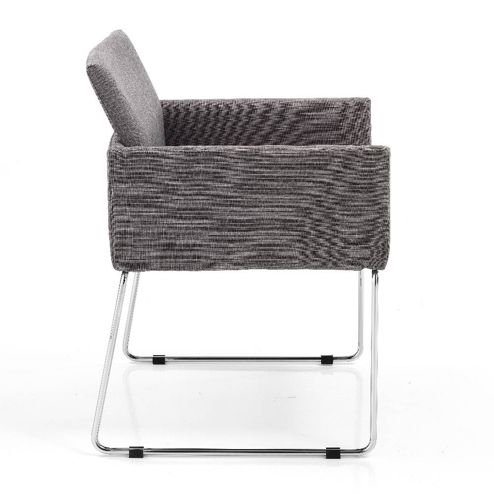 Oresteluchetta SEDIA IMBOTTITA GARLAND GREY 2025