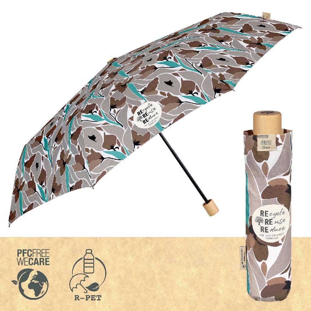 Perletti Ombrello Green Manuale Acquerello Saldi