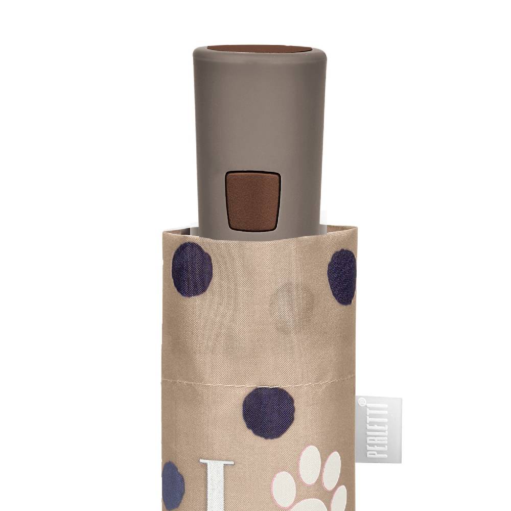 Perletti Ombrello Automatico Cagnolini Nuova